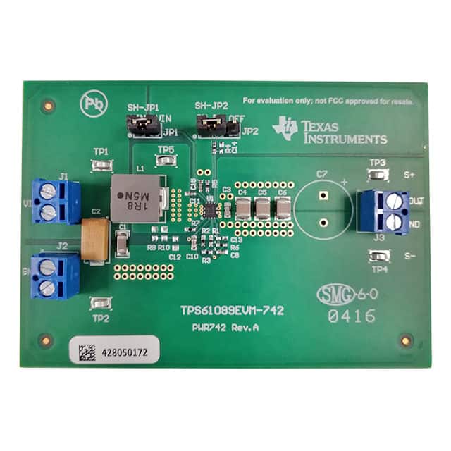 Texas Instruments 296-46832-ND