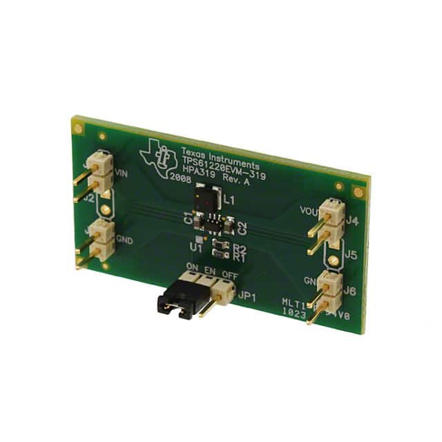 Texas Instruments 296-31239-ND