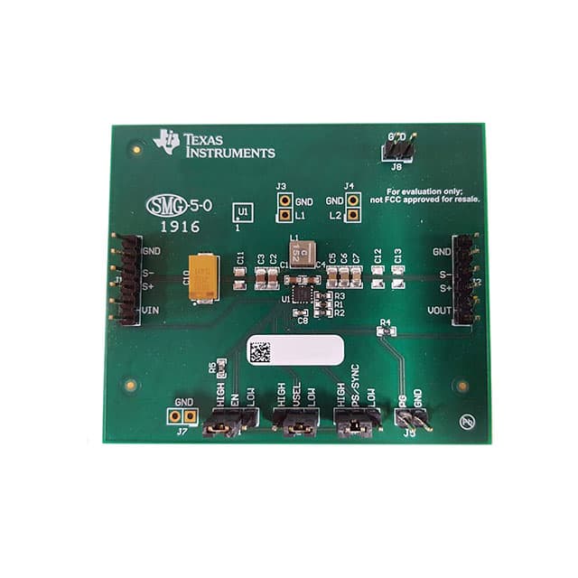 Texas Instruments 296-45051-ND