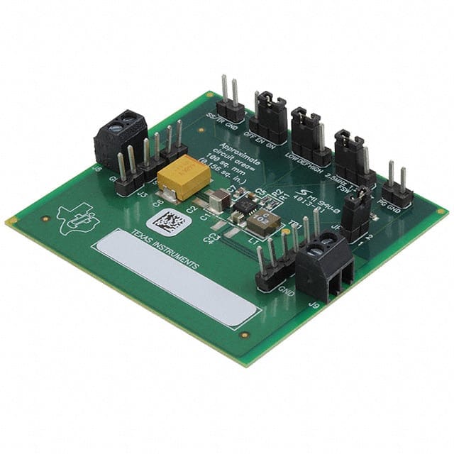 Texas Instruments 296-37063-ND