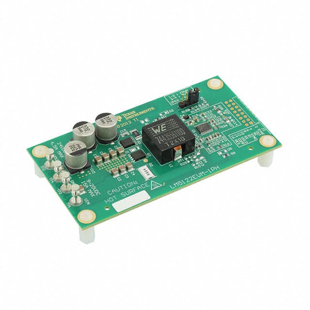 Texas Instruments 296-37501-ND