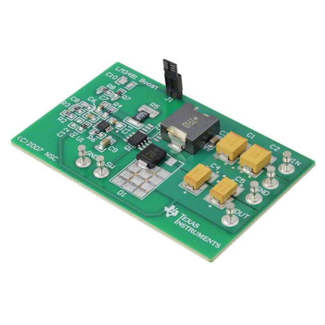 Texas Instruments LM3481EVAL/NOPB-ND