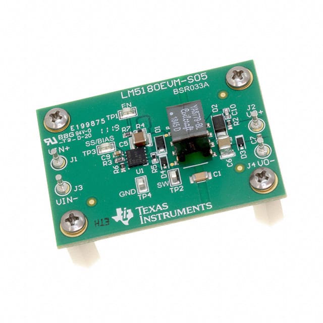 Texas Instruments 296-LM5180EVM-S05-ND