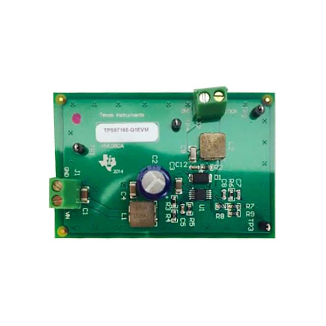 Texas Instruments 296-45940-ND