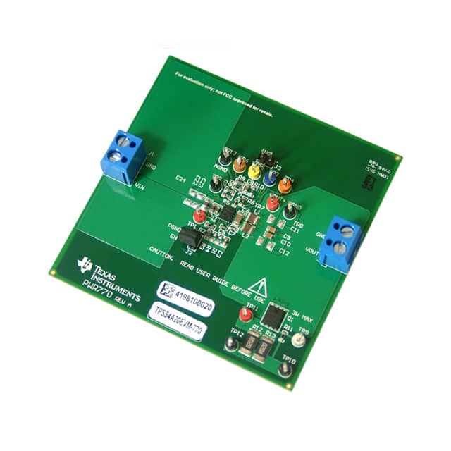 Texas Instruments 296-44586-ND