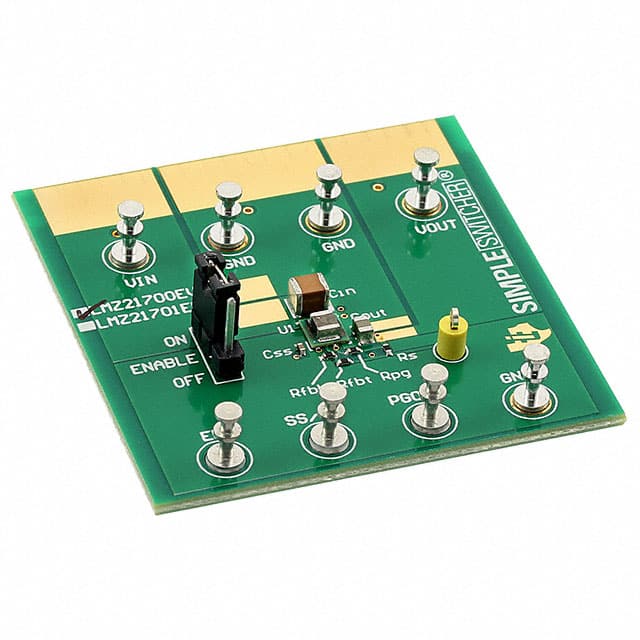 Texas Instruments 296-38673-ND