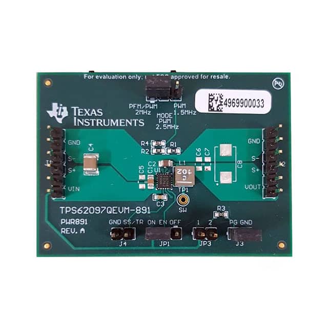 Texas Instruments 296-48082-ND