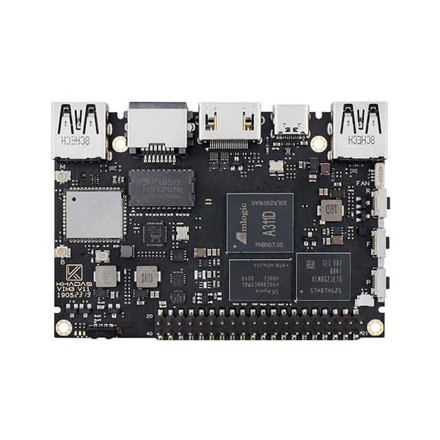 Khadas 2064-KVIM3-P-002-ND