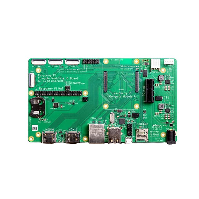 Raspberry Pi 2648-SC0326-ND