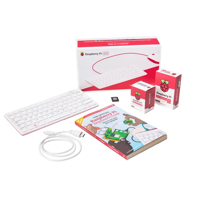Raspberry Pi 2261-SC0384-ND