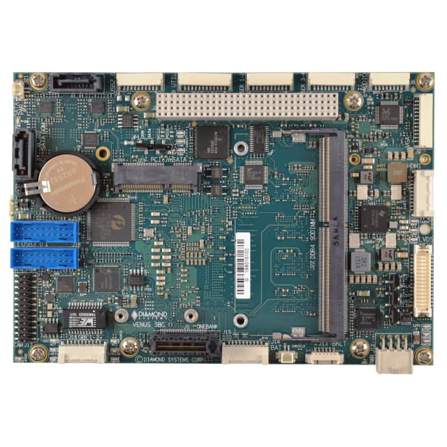 Diamond Systems 2572-VNS776KL-4GD-ND