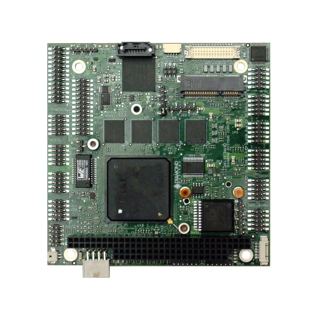 Diamond Systems 2572-HLX1000-1GD-ND