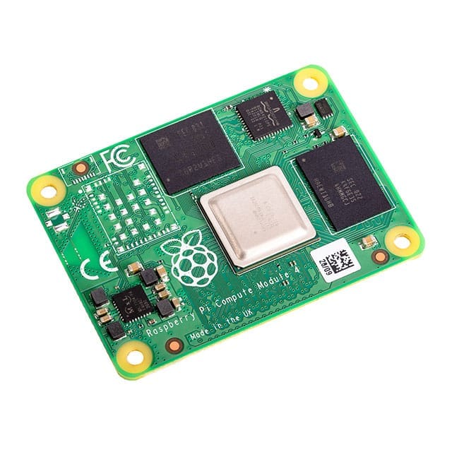 Raspberry Pi 2648-SC0293-ND