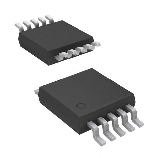 IC RF AMP GP 0HZ-2.2GHZ 10MSOP