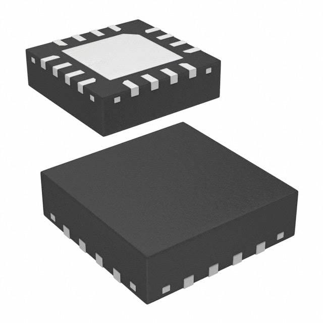 IC RF AMP 2.2GHZ 16LFCSP