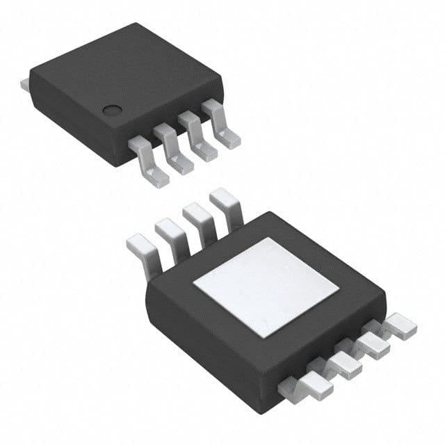 IC RF AMP GP 3GHZ-4.5GHZ 8MSOP