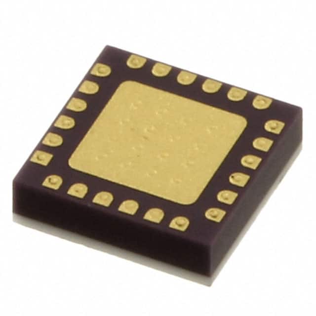 RF AMPLIFIER 17GHZ-24GHZ 24TFQFN