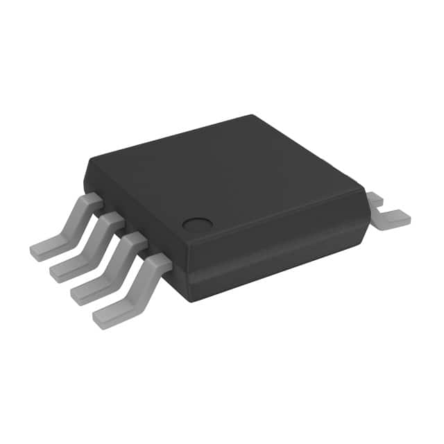 IC RF AMP CATV 0HZ-1GHZ 8MSOP