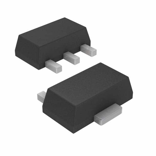 IC AMP W-CDMA 30MHZ-6GHZ SOT89-3