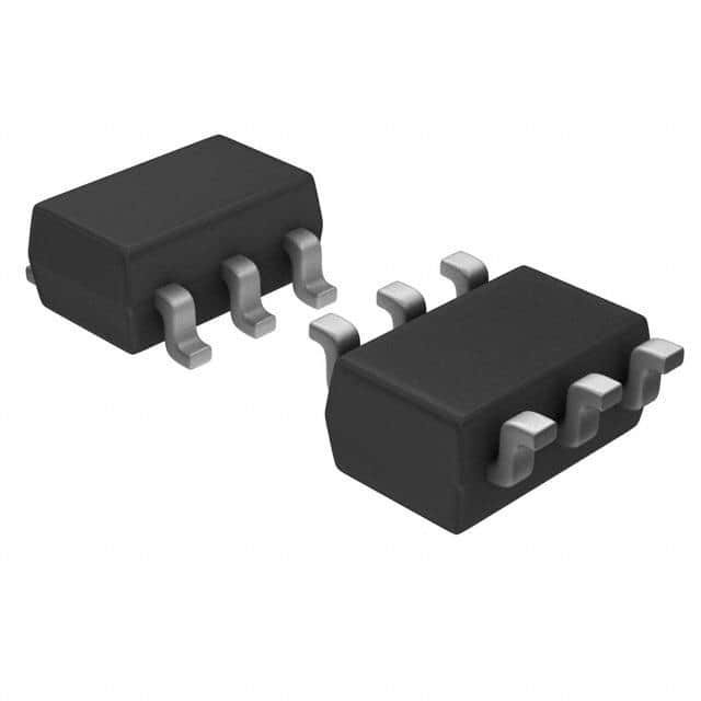 IC RF AMP GP 300MHZ-3GHZ SOT26