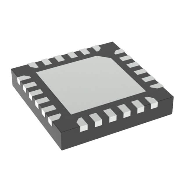 IC AMP VGA 27-31.5GHZ 24QFN