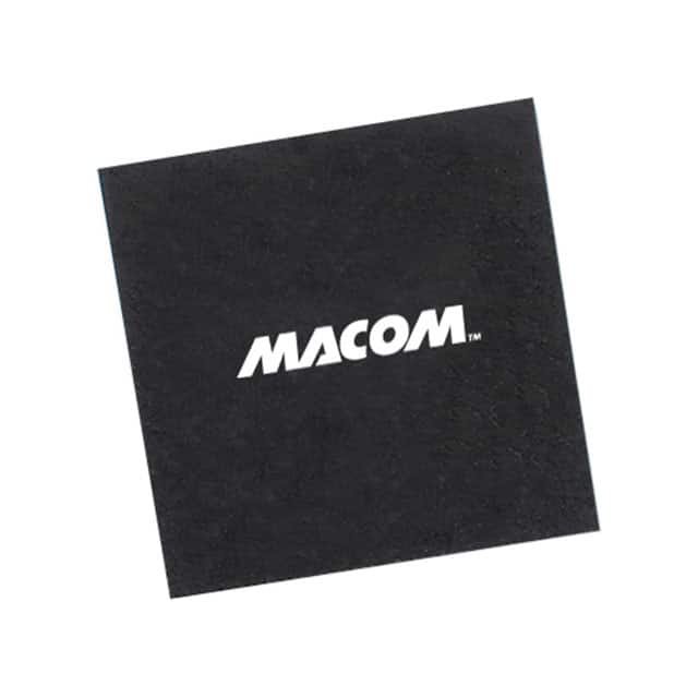 DISTRIBUTED AMPLIFIER, 5MMPQFN-3