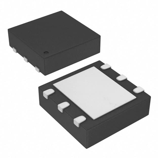 IC AMP CELLULAR 50-400MHZ 6VSON