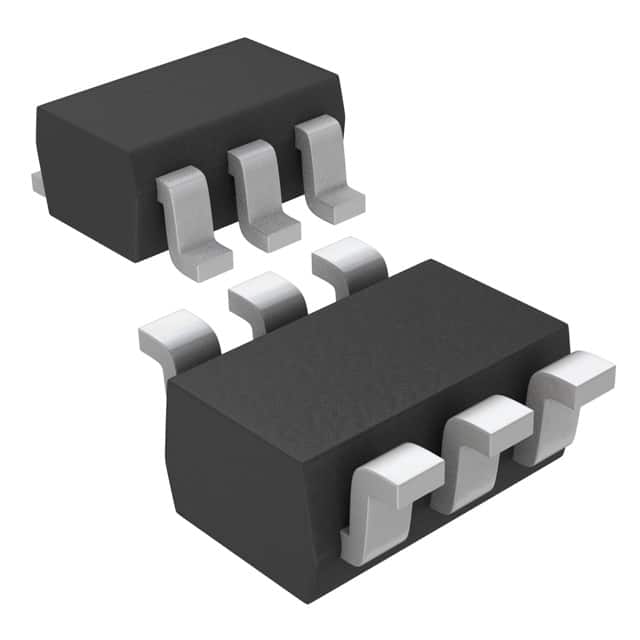 IC AMP BLUETOOTH 2.4GHZ SC70-6