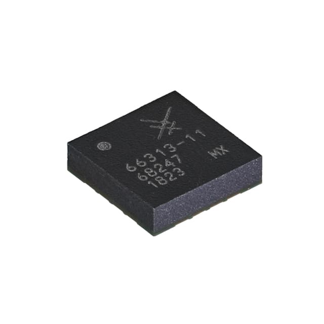 IC POWER AMP 3400-3600MHZ SMD