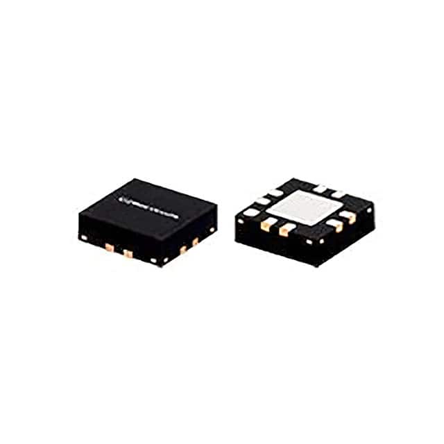 IC RF AMP LTE 10MHZ-12GHZ 8QFN