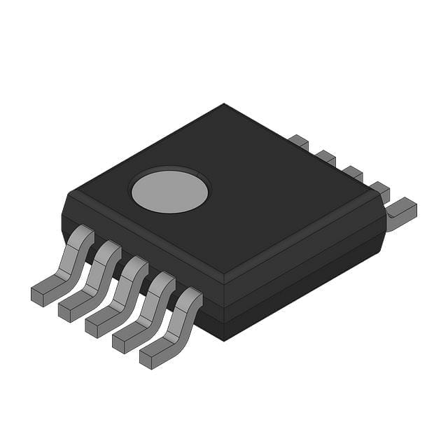 Maxim Integrated 2156-MAX2652EUB+-ND