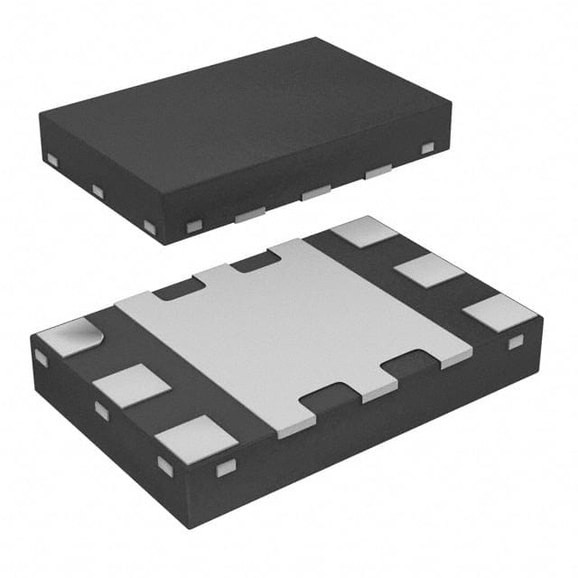 IC RF AMP GP 40MHZ-4GHZ 6HXSON