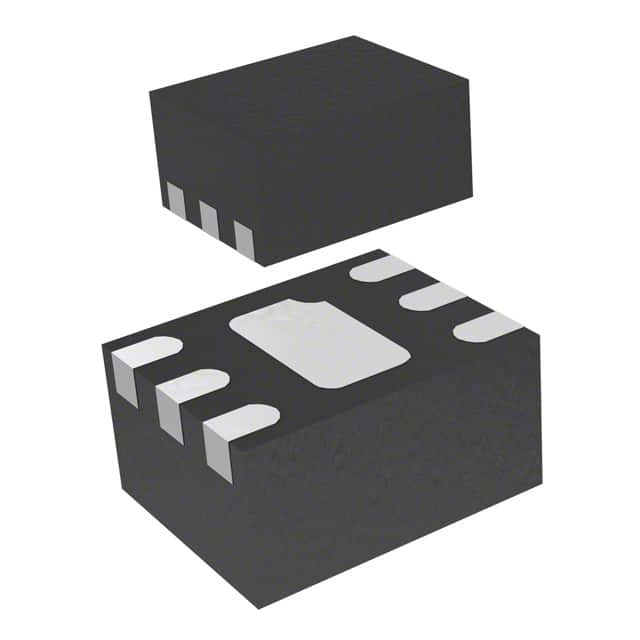 IC RF AMP GP 400MHZ-20GHZ 6DFN