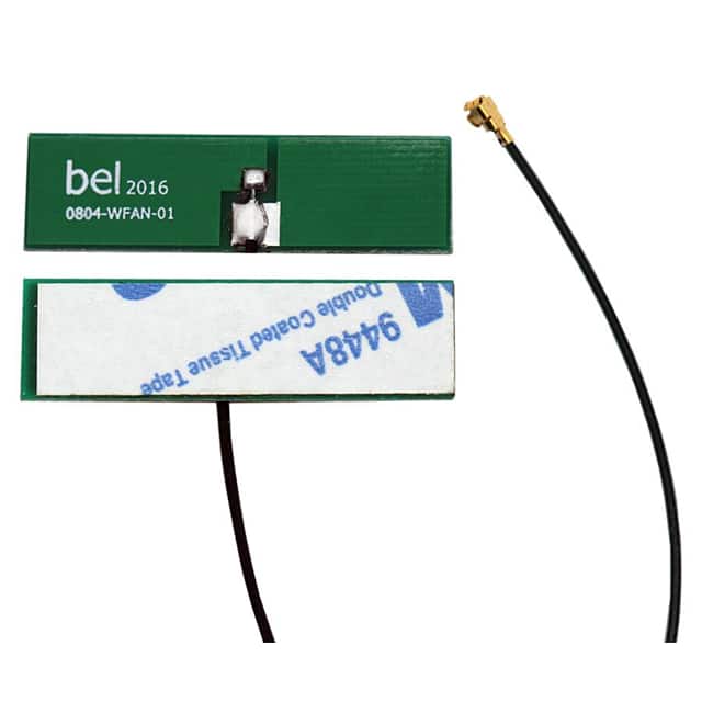Bel Fuse Inc. 179-0804-WFAN-02-ND