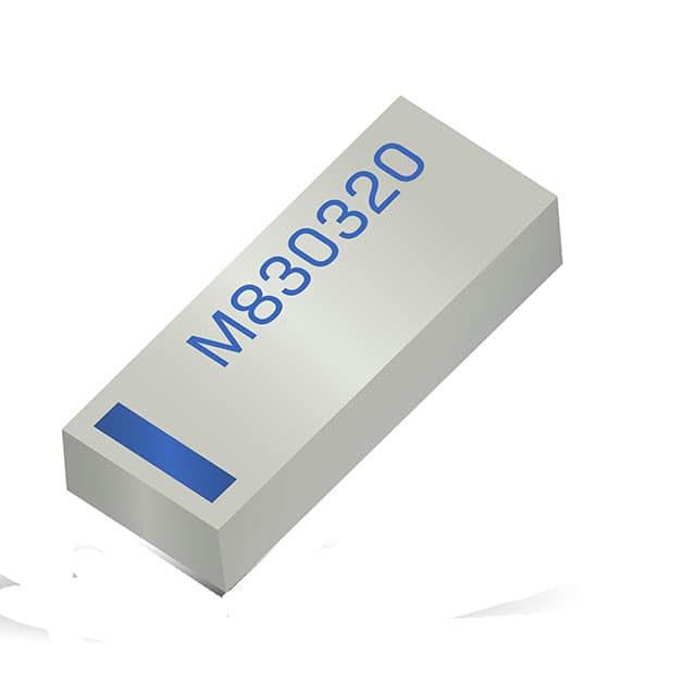 RF ANT 2.4GHZ CHIP SOLDER SMD