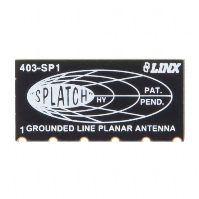 Linx Technologies Inc. ANT-403-SP-ND