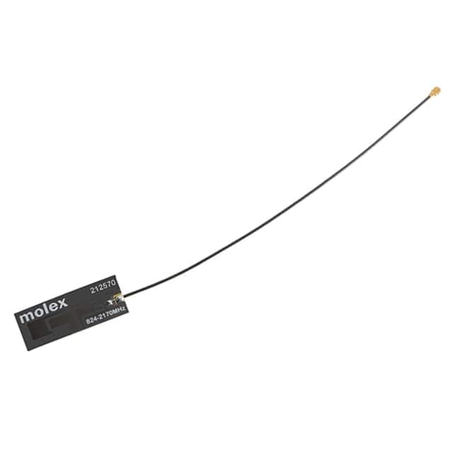 Molex 900-2125700200-ND