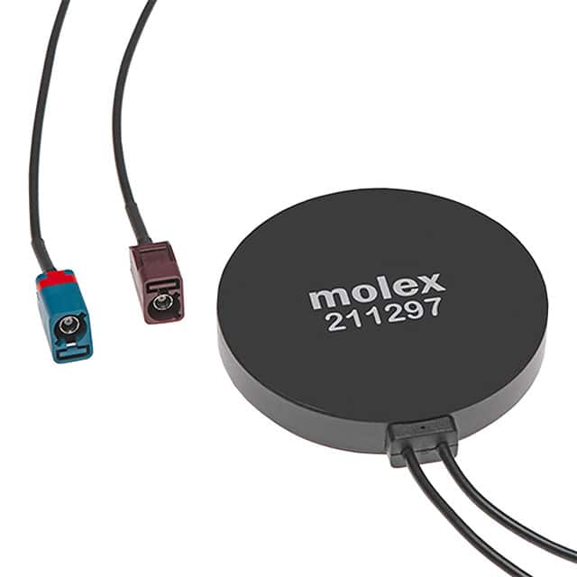 Molex WM26596-ND