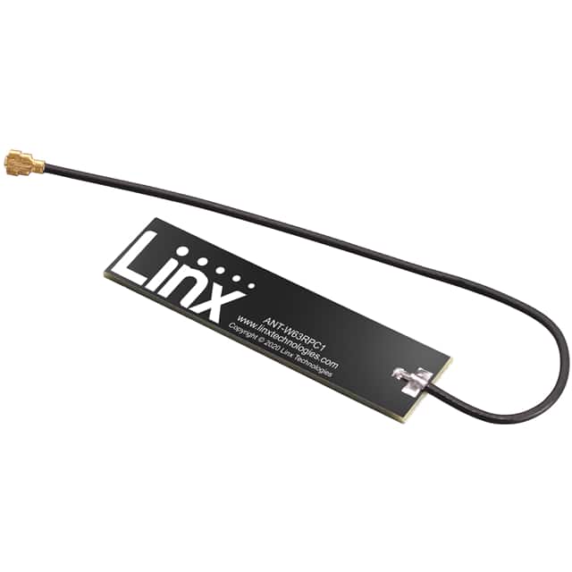 Linx Technologies Inc. 343-ANT-W63RPC1-MHF4-100-ND