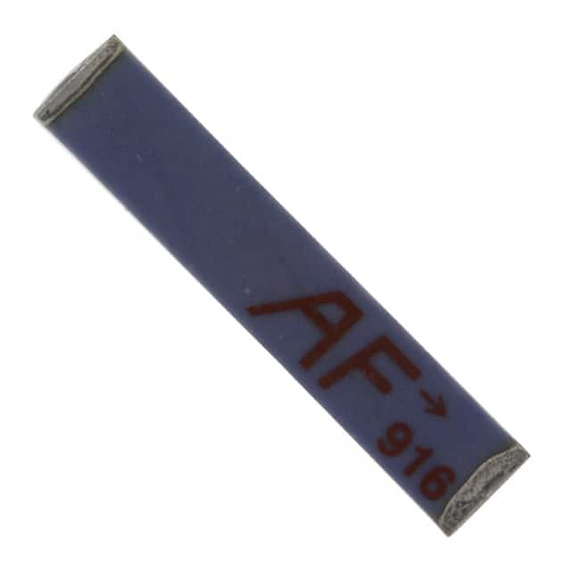 RF ANT 916MHZ CHIP SOLDER SMD