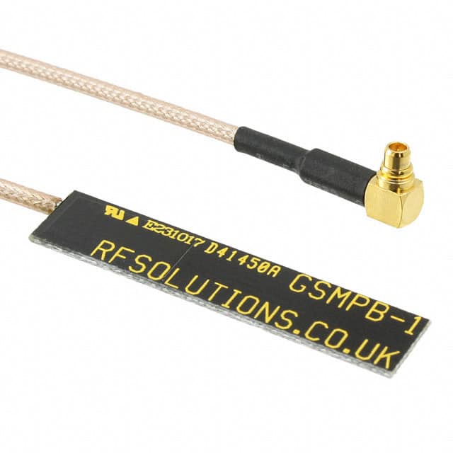 RF Solutions ANT-GSMMQB-MMCX-ND