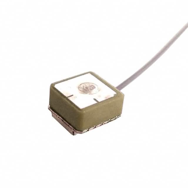 Siretta Ltd ECHO19/0.1M/UFL/S/S/17-ND