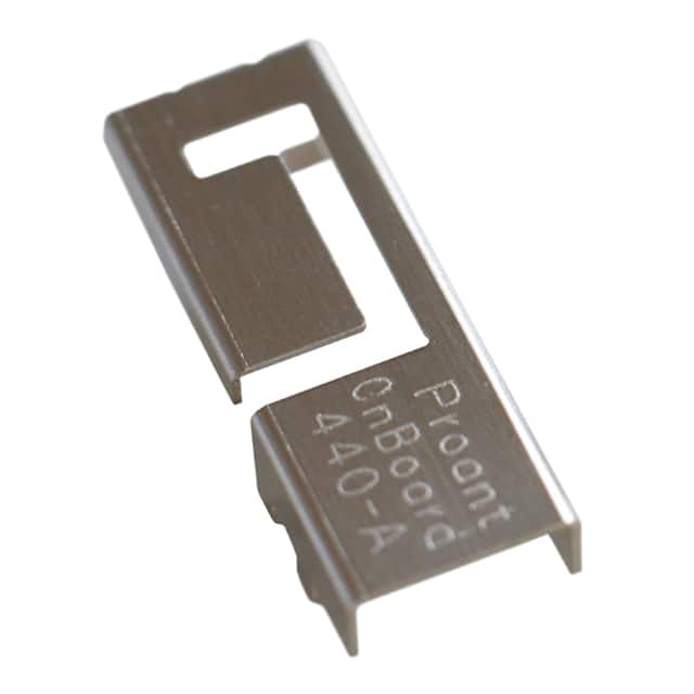 RF ANT 2.4GHZ STAMPED MET SLD