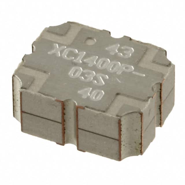 RF DIR COUPLER 1.2GHZ-1.6GHZ SMD