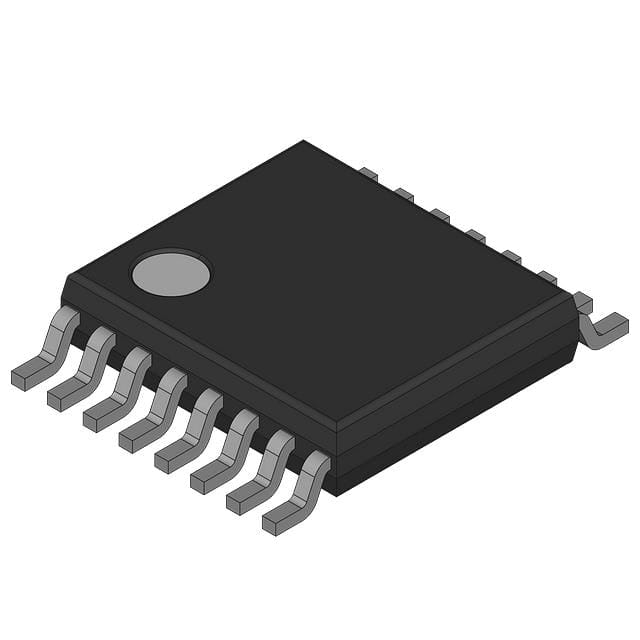 Maxim Integrated 2156-MAX2684EUE-ND
