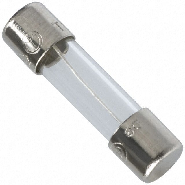 FUSE GLASS 2.5A 250VAC 5X20MM