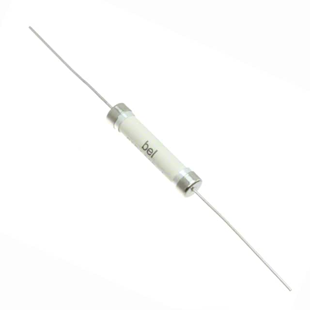 FUSE CERM 0.4A 600V AXL
