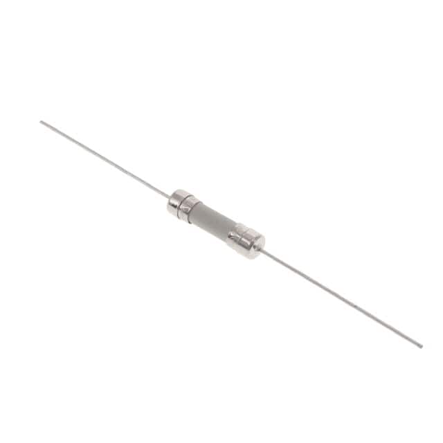 FUSE CERAMIC 4A 250VAC 5X20MM