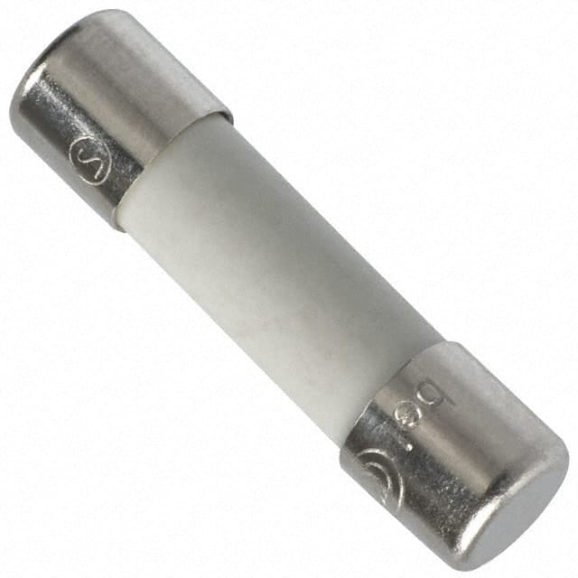 FUSE CERAMIC 2A 250VAC 5X20MM