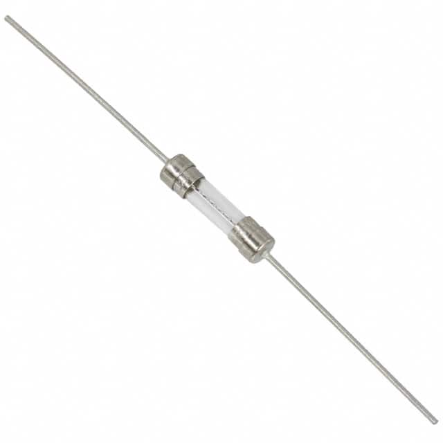 FUSE GLASS 10A 250VAC 5X20MM
